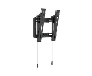 Multibrackets M Universal Wallmount Tilt Small Black