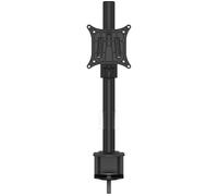 MULTIBRACKETS M VESA Deskmount Basic Single Arm Tilt & Swivel 15-30" TV Bracket