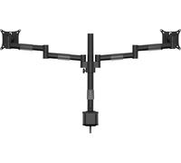 MULTIBRACKETS M VESA Deskmount Officeline Dual Arm Tilt & Swivel 15-30" TV Bracket