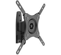 MULTIBRACKETS M VESA Flexarm 360 I Tilt & Swivel 15 - 32" TV Bracket, Black