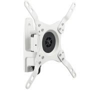 MULTIBRACKETS M VESA Flexarm 360 I Tilt & Swivel 15 - 32" TV Bracket White, White