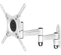 VESA Flexarm 360 III TV Wall Mount - 15" to 32" Screen, Black - MULTIBRACKETS