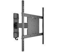 MULTIBRACKETS M VESA Flexarm Tilt & Turn II 32 - 50" TV Bracket - Black, Black
