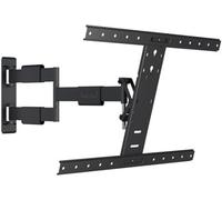 Multibrackets - M Vesa Tilt And Swivel Flexarm Thin Tv Wall Mount, 37" To 55", Black