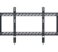 MULTIBRACKETS M Wallmount HD Fixed 60 - 100" TV Bracket, Black