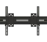 MULTIBRACKETS M Wallmount Pro Fixed 40 - 65" TV Bracket, Black