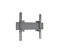 Multibrackets M Wallmount Pro MBW1U 400 Fixed Black. Maximum weight capacity: 70 kg Minimum screen size: 101.6 cm (40") Maximum screen size: 165.1 cm (65") Minimum VESA mount: 100 x 100 mm Maximum VES