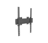 Multibrackets M Wallmount Pro MBW1UP 400x600 Fixed Black