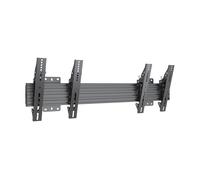 Multibrackets M Wallmount Pro MBW2U Tilt 300 Black
