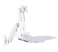 Multibrackets M Workstation Arm Single Monitor Stand For 15-27 inch