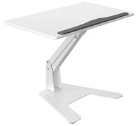 Multibrackets M Laptop Workstation - Black / White