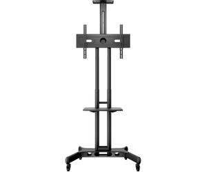 MULTIBRACKETS MB2319 850 mm TV Stand with Bracket for 3260 TVs - Black, Black