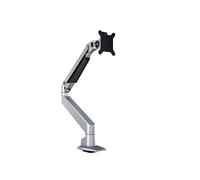 Multibrackets VESA 737167 15-32 inch Gas Lift Monitor Arm I - Silver