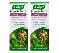 Multibuy 2x A. Vogel Bronchoforce Ivy Complex Oral Drops 50ml by Does Not Apply