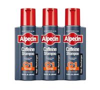 Multibuy 3x Alpecin Caffeine Shampoo C1 Hair Energizer - 250ml