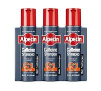 Multibuy 3x Alpecin Caffeine Shampoo C1 Hair Energizer - 250ml