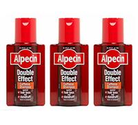 Multibuy 3X Alpecin Double Effect Caffeine Shampoo - 200ml