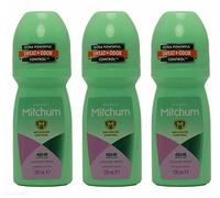 Multibuy 3x Mitchum Advanced™ 48 Hour Shower Fresh Anti-Perspirant & Deo 100ml
