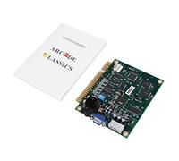 Multicade PCB Board, Arcade Game Board - Classic 60 in1 Jamma CGA/VGA Output for Arcade Machine