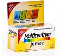 Multicentrum Junior 30 Tablets