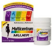 Multicentrum Multicentrum Woman 30 tablets