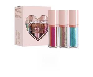 Multichrome Liquid Eyeshadow - 3X Intense Color Shifting Eyeshadows | All Day Wear Highly Pigment Eyeshadows For Carnival