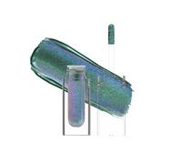 Multichrome Liquid Eyeshadow | Long Wearing & Highly Pigmented with Metallic Finish | Transfer Proof & Smudge Proof Liquid Eye Shadow for Eye Makeup (12 - Under Water Haze)