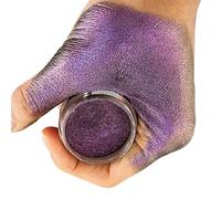 MultiChromes Eyeshadow Makeup Palette,Intense Color Shifting Metallic Loose Eye Shadows Duochrome Eye Shadows