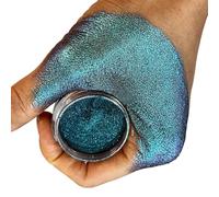 MultiChromes Eyeshadow Makeup Palette Metallic Glitters Sparkles Shimmers Loose Eyeshadow Eye Shadows Palette Makeup Duochrome Eye