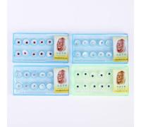 (multicolor) 10pcs/box Acrylic Diamond Teeth Jewelry Tooth Decoration Denture Teeth Crystal Ornament