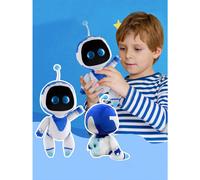 (Multicolor, 30cm/11.8inch) 30cm Astro Bot Plush Toys Plush Decorative Ornaments Around the Game Children's Room Decorations Squirrel Candy Plush Toys