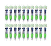 Multicolor Ballpoint Pens 4 Colors in a Retractable Rainbow Pen for Class Offices, for School Students Multicolor