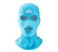Multicolor Breathable Dive Cap Fast Drying Polyester Fabric for Adults in Warm Waters Activities Unisex Adult Waterproof Head Cover