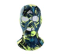 Multicolor Breathable Dive Cap Fast Drying Polyester Fabric for Adults in Warm Waters Activities Unisex Adult Waterproof Head Cover