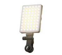 Multicolor Compact Phone Fill Light For Photography Streaming Video Mount Multiple Scene Application Creative Phone Accessory Light
