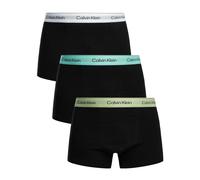 Multicolor Cotton Stretch Boxers Pack - male - Calvin Klein - Underpants - Black - S - Underwear S