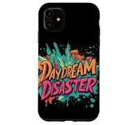 Multicolor Daydream Disaster Logo Case for iPhone 11