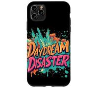 Multicolor Daydream Disaster Logo Case for iPhone 11 Pro Max