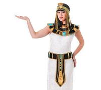 Woman's Adult's Egyptian Cleopatra Queen Fancy Dress Belt Accessory