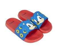 Multicolor Elastic Pool Flip Flops - T32/33 | Child Cerdà