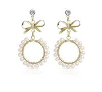 Multicolor Gemstones Studs Earrings Sophisticated Lightweight Design For Sensitive Skin Daily Wear Sparkling Jewelry Elegant Copper Earrings With Multicolor