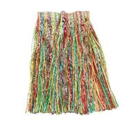 Bristol Novelty BA108 Grass Hawaiian Skirt | For Adult | Multicolor Multi, Womens, One Size
