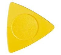 Multicolor Guitar Picks Ergonomic Guitar Pick Professional Thickness Pick For Comfort And Control Black