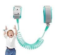 Multicolor Leash - Toddler Safety Strap, Kids Wrist Harness | Anti Lost Link with Secure Lock, 6.56ft Child Walking Gear for Outdoor Travel, Parent Control Accessory, Shopping Trips, Public Places