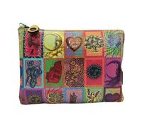 Multicolor Leather Shoulder Bag - female - Gabs - Cross Body Bags - Multicolor - ONE SIZE - Bags ONE SIZE