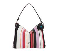 Multicolor Leather Shoulder Shopper Bag - female - Gabs - Shoulder Bags - Multicolor - ONE SIZE - Bags ONE SIZE