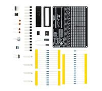 Multicolor LED Spectrum Display Board with Voice Activated Lighting Effects Ideal for Home Theater and Gaming Room Sound Frequency Spectrum Display