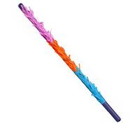 Multicolor Pinata Buster (86cm) 1 Count - Party Fun Essential for Exciting Celebrations