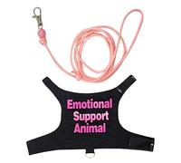 Multicolor Regulable Harnesses Suit Bearded Dragon Leashes Escape Proof For Bearded Dragon Outdoor Exploration Reptiles Outdoor Gear