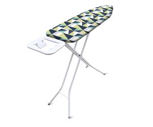 (Multicolor) Royalford Foldable Ironing Board Height Adjustable